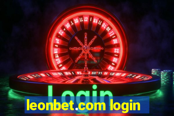 leonbet.com login